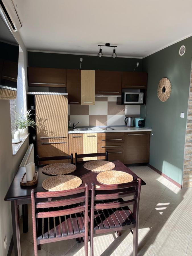Apartament Jasna Apartment Jastrzebia Gora Ngoại thất bức ảnh