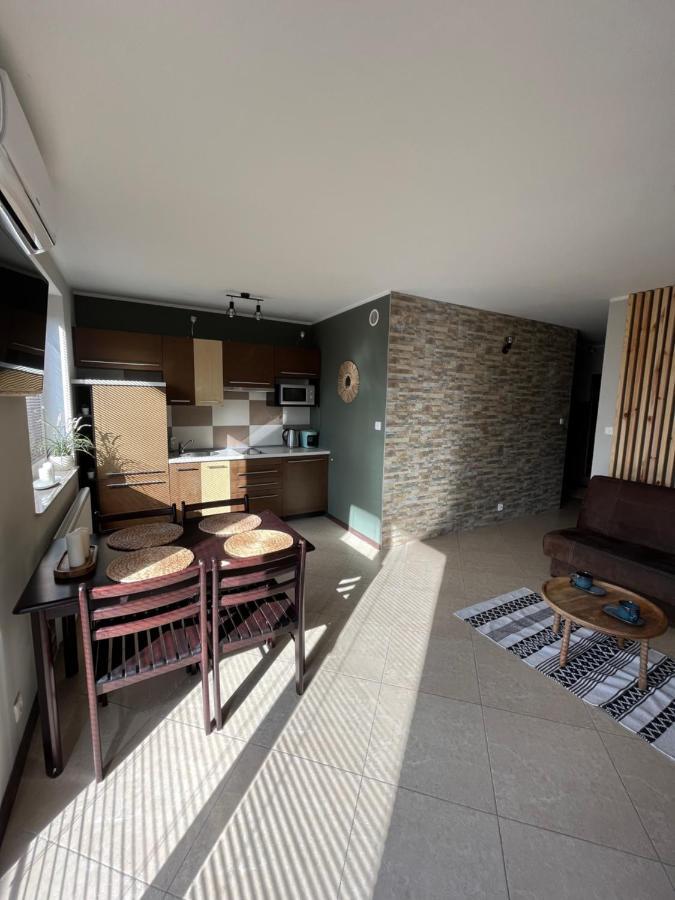 Apartament Jasna Apartment Jastrzebia Gora Ngoại thất bức ảnh