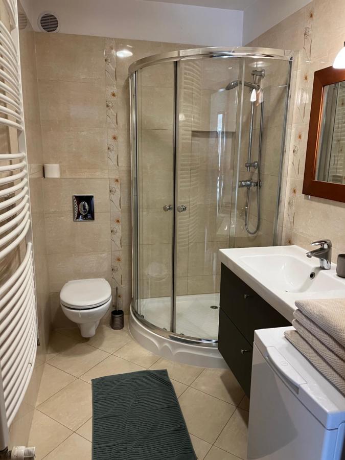 Apartament Jasna Apartment Jastrzebia Gora Ngoại thất bức ảnh