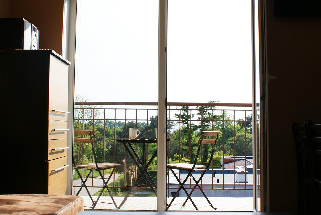 Apartament Jasna Apartment Jastrzebia Gora Ngoại thất bức ảnh