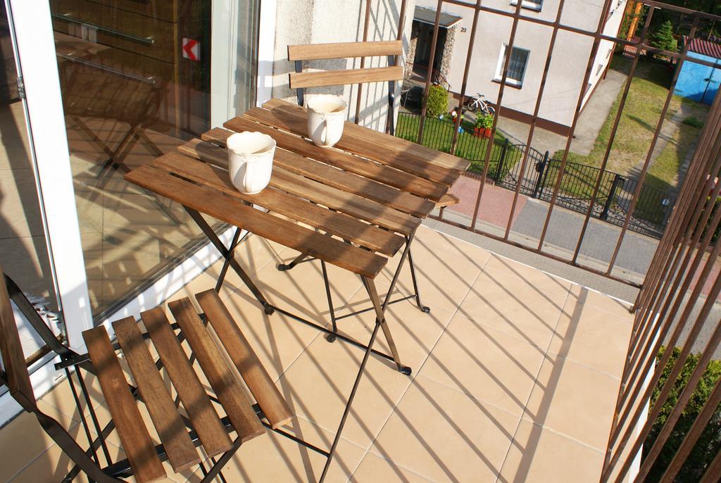 Apartament Jasna Apartment Jastrzebia Gora Ngoại thất bức ảnh